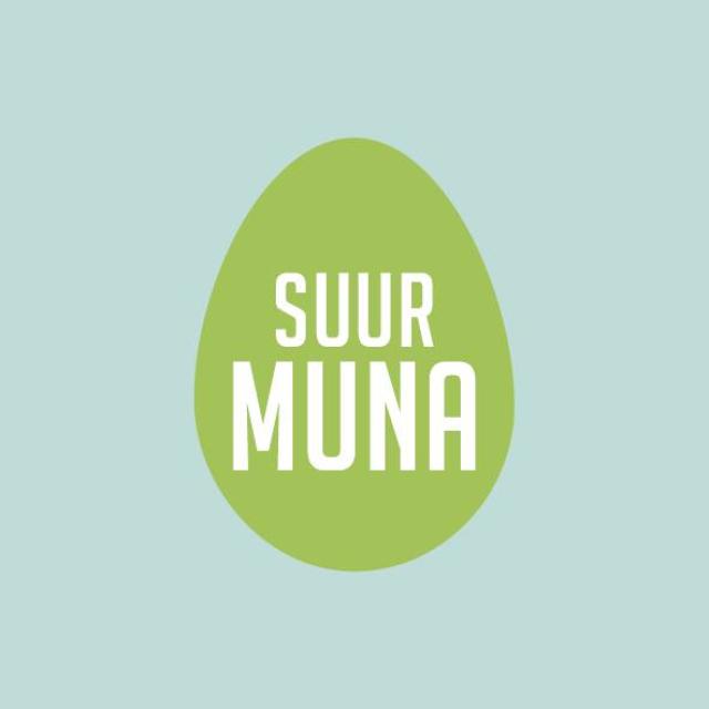 Suur Muna kohvik Haanjas