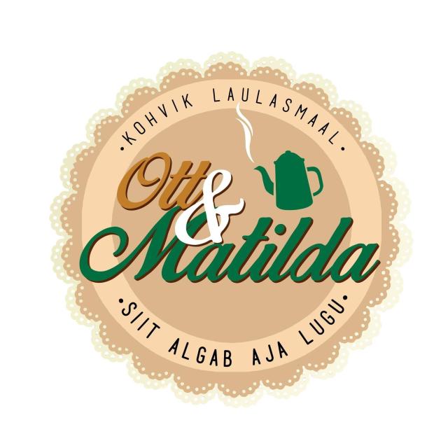 Ott&Matilda kohvik Laulasmaal