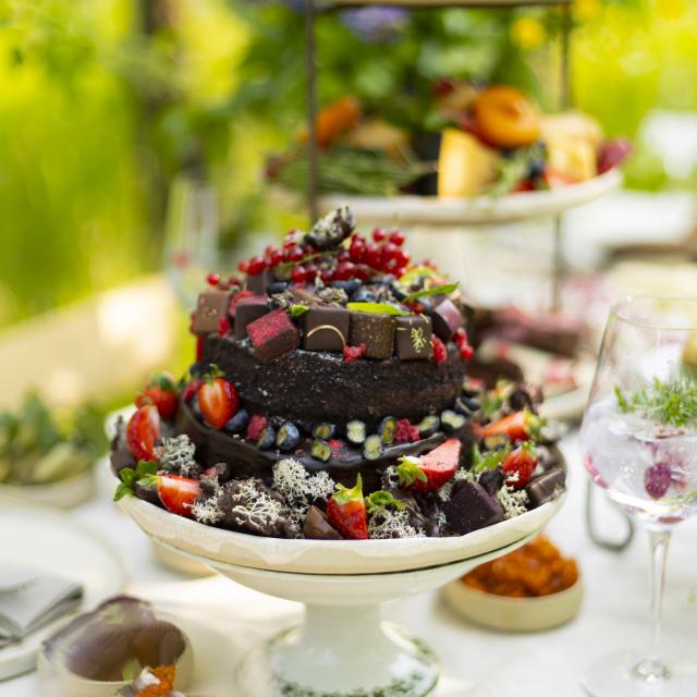Summer food