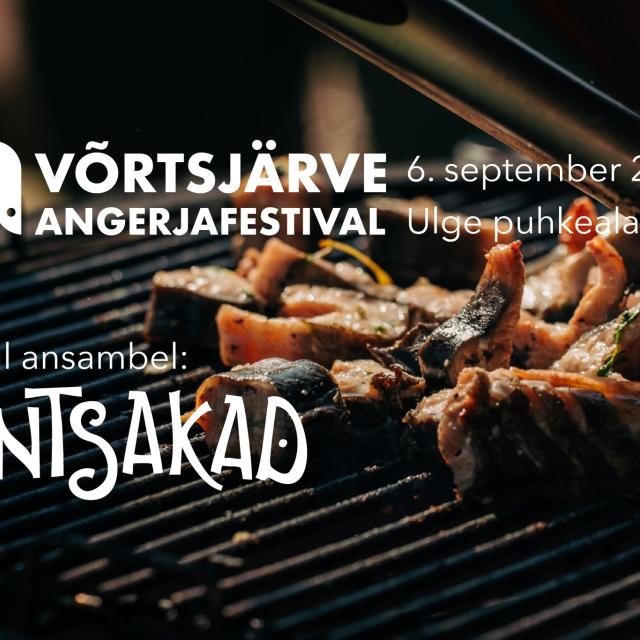 Ulge pargis Viljandimaal