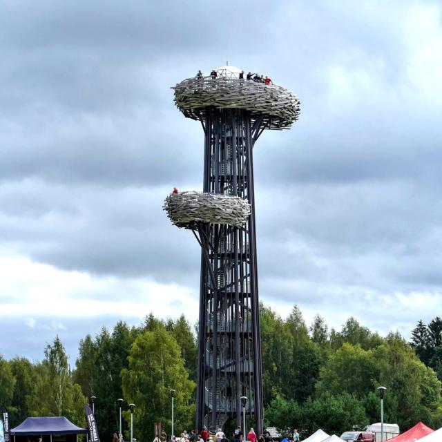 Kogukonnafestival Rõuge Ööbikuorus